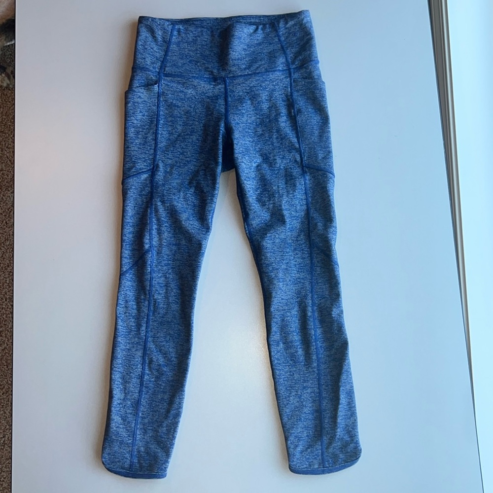 ✨[Athleta] Leggings with Side Pockets